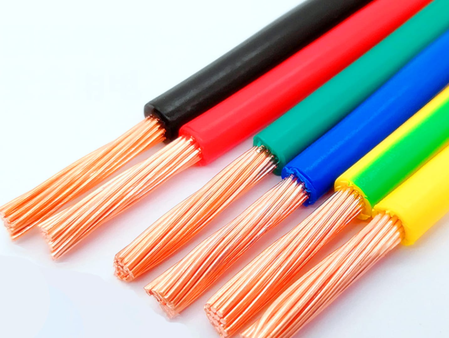 PVC Insulated Copper wire